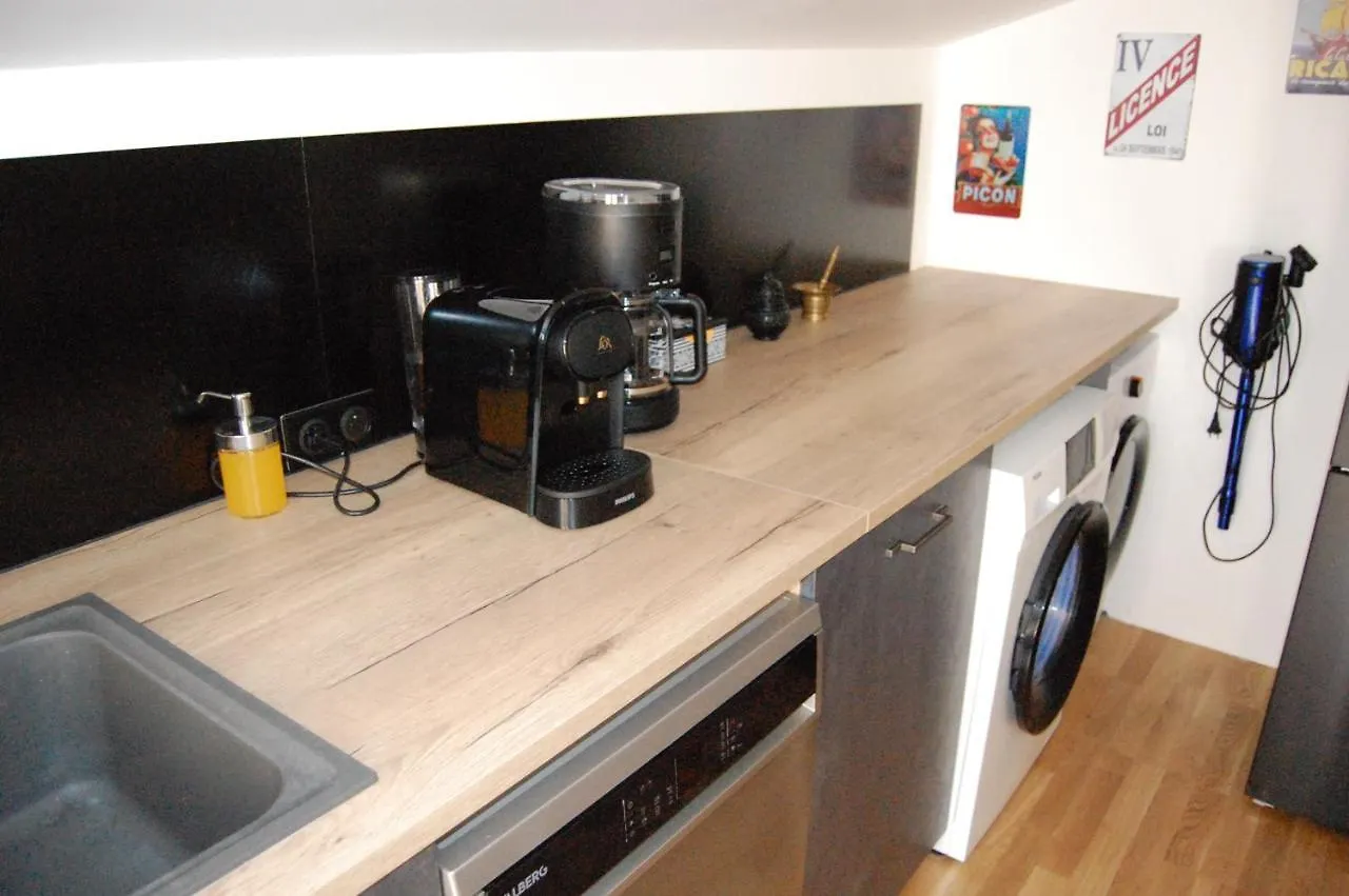 Le Montferrand - Jules Guesde Appartement Renove Lumineux Clermont-Ferrand 0*,