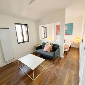 Boho * Hypercentre * St Georges Appartement Toulouse