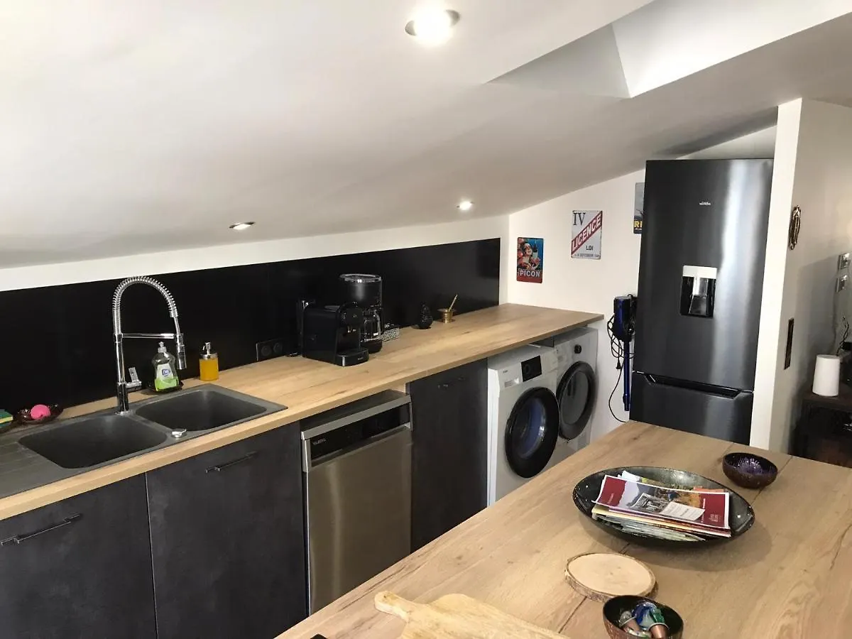 Le Montferrand - Jules Guesde Appartement Renove Lumineux Clermont-Ferrand