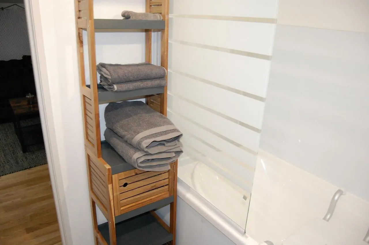 Le Montferrand - Jules Guesde Appartement Renove Lumineux Clermont-Ferrand France