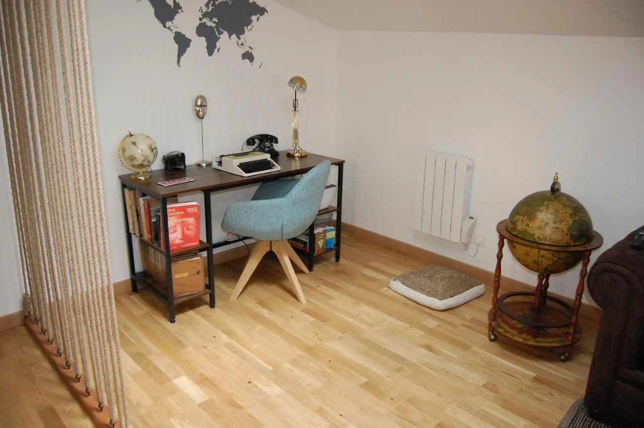 Le Montferrand - Jules Guesde Appartement Renove Lumineux Clermont-Ferrand