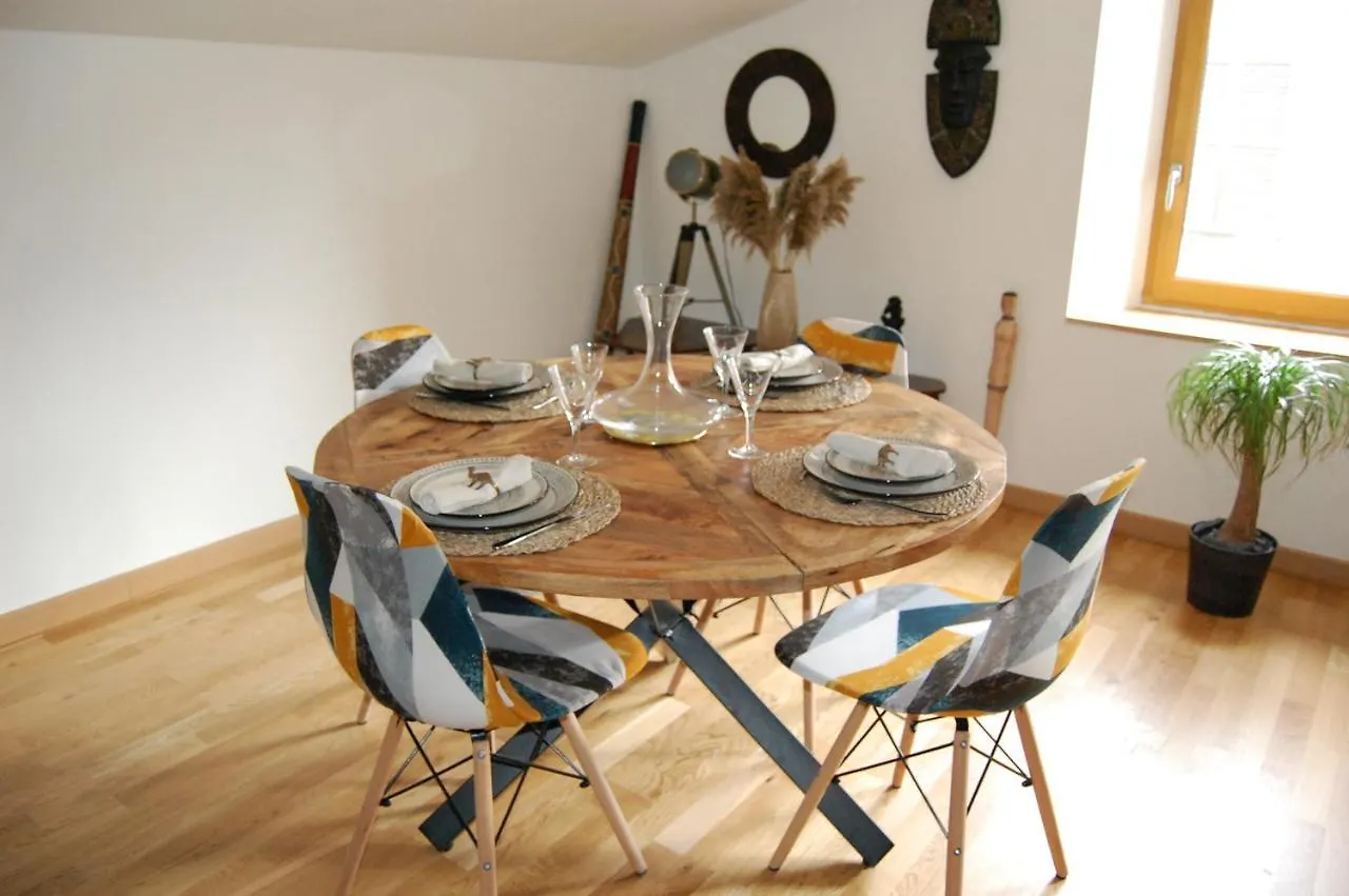 Apartament Le Montferrand - Jules Guesde Appartement Renove Lumineux Clermont-Ferrand Francja