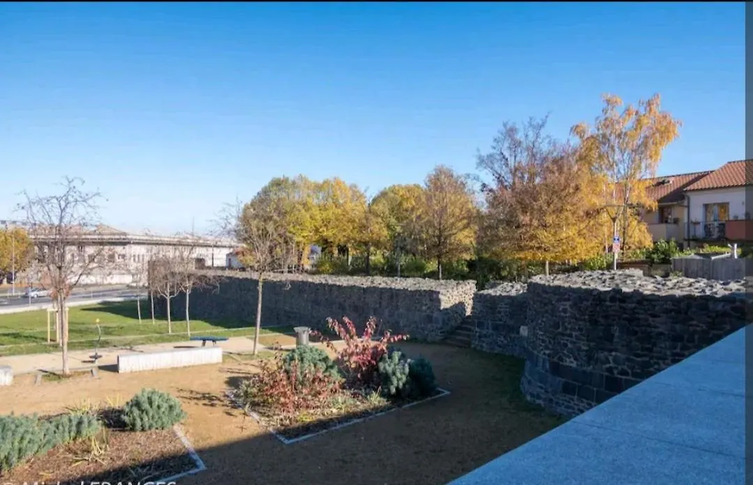 Le Montferrand - Jules Guesde Appartement Renove Lumineux Clermont-Ferrand