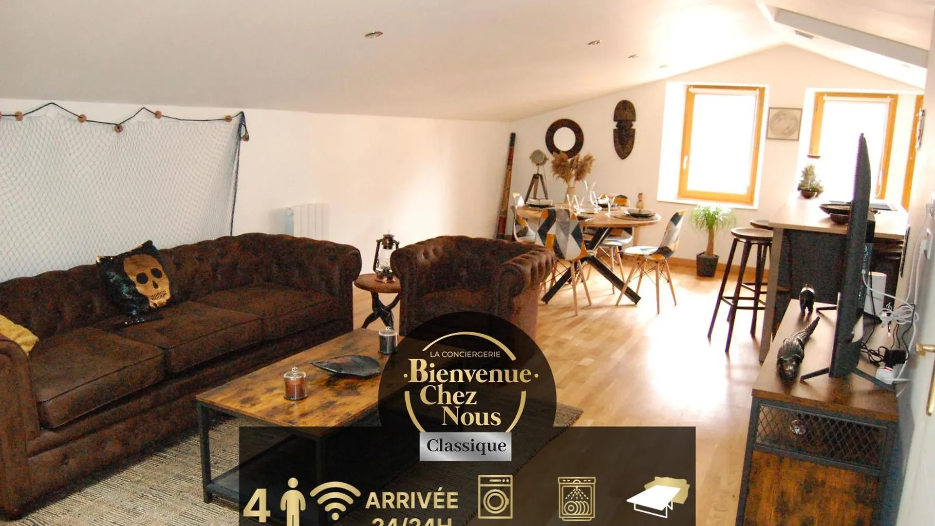 Le Montferrand - Jules Guesde Appartement Renove Lumineux Clermont-Ferrand
